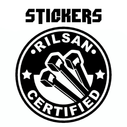 Stickers "Rilsan Certified"