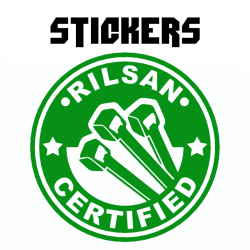 Stickers "Rilsan Certified"